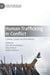 Human Trafficking in Conflict: Context, Causes and the Military by Julia Muraszkiewicz