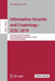 Information Security and Cryptology - Icisc 2019: 22nd International Conference, Seoul, South Korea, December 4-6, 2019, Revised Selected Papers by Jae Hong Seo