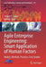 Agile Enterprise Engineering: Smart Application of Human Factors: Models, Methods, Practices, Case Studies by Sergey V. Zykov