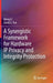 A Synergistic Framework for Hardware IP Privacy and Integrity Protection by Meng Li