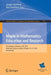 Maple in Mathematics Education and Research: Third Maple Conference, MC 2019, Waterloo, Ontario, Canada, October 15-17, 2019, Proceedings by Jürgen Gerhard