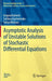 Asymptotic Analysis of Unstable Solutions of Stochastic Differential Equations by Kulinich