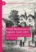 Private Madhouses in England, 1640-1815: Commercialised Care for the Insane by Leonard Smith