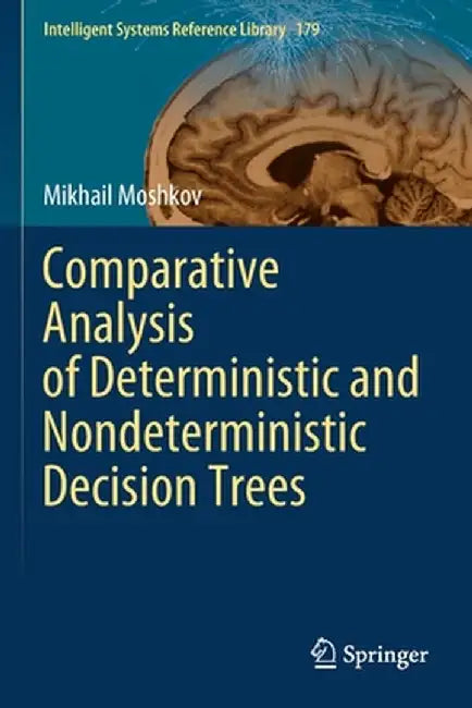 Comparative Analysis of Deterministic and Nondeterministic Decision Trees by Mikhail Moshkov