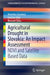 Agricultural Drought in Slovakia: An Impact Assessment: Ndvi and Satellite Based Data by Veronika Zuzulová