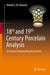 18th and 19th Century Porcelain Analysis: A Forensic Provenancing Assessment by Howell G. M. Edwards