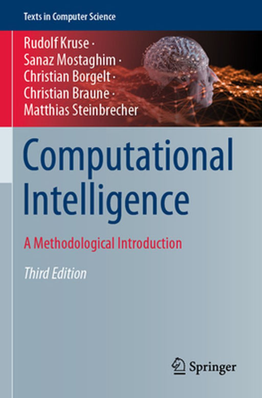 Computational Intelligence: A Methodological Introduction by Rudolf Kruse