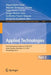 Applied Technologies: First International Conference, iCat 2019, Quito, Ecuador, December 3-5, 2019, Proceedings, Part II by Miguel Botto-Tobar