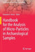 Handbook for the Analysis of Micro-Particles in Archaeological Samples by Amanda G. Henry