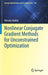 Nonlinear Conjugate Gradient Methods for Unconstrained Optimization by Andrei