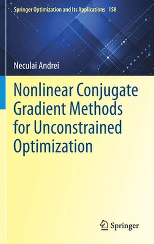 Nonlinear Conjugate Gradient Methods for Unconstrained Optimization by Andrei