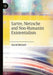 Sartre, Nietzsche and Non-Humanist Existentialism by David Mitchell