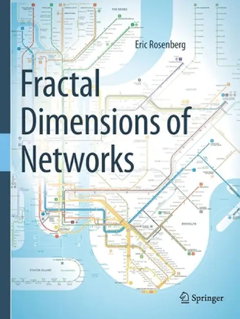 Fractal Dimensions of Networks by Eric Rosenberg