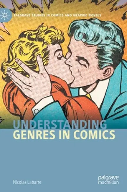 Understanding Genres in Comics by Nicolas Labarre