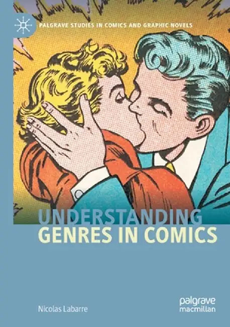 Understanding Genres in Comics by Nicolas Labarre