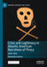 Crisis and Legitimacy in Atlantic American Narratives of Piracy: 1678-1865 by Alexandra Ganser