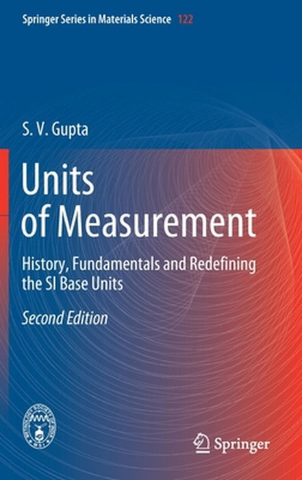 Units of Measurement by Gupta SV