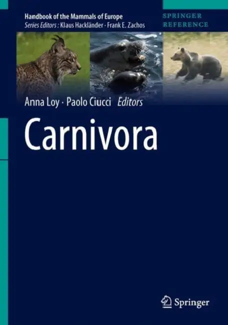 Carnivora by Anna Loy