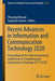 Recent Advances in Information and Communication Technology 2020: Proceedings of the 16th International Conference on Computing and Information Techno by Phayung Meesad