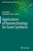 Applications of Nanotechnology for Green Synthesis by Inamuddin