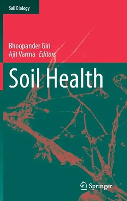 Soil Health by Bhoopander Giri