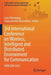 3rd International Conference on Wireless, Intelligent and Distributed Environment for Communication: Widecom 2020 by Isaac Woungang