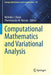 Computational Mathematics and Variational Analysis by Nicholas J. Daras