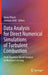 Data Analysis for Direct Numerical Simulations of Turbulent Combustion: From Equation-Based Analysis to Machine Learning by Heinz Pitsch
