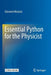 Essential Python for the Physicist by Moruzzi