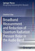 Broadband Measurement and Reduction of Quantum Radiation Pressure Noise in the Audio Band by Jonathan Cripe
