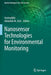 Nanosensor Technologies for Environmental Monitoring by Inamuddin