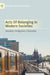 Acts of Belonging in Modern Societies: Sexuality, Immigration, Citizenship by Ilgın Yörükoğlu