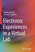 Electronic Experiences in a Virtual Lab by Roberto Gastaldi