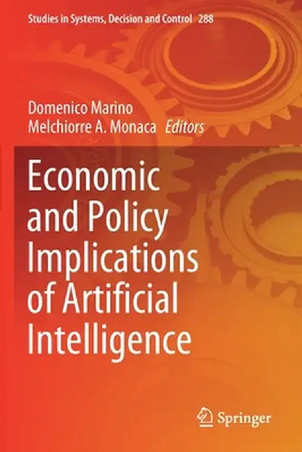 Economic and Policy Implications of Artificial Intelligence by Domenico Marino