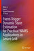 Event-Trigger Dynamic State Estimation for Practical Wams Applications in Smart Grid by Zhen Li