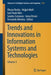 Trends and Innovations in Information Systems and Technologies: Volume 3 by Álvaro Rocha