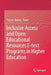 Inclusive Access and Open Educational Resources E-Text Programs in Higher Education by Tracy A. Hurley