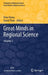 Great Minds in Regional Science: Volume 1 by Peter Batey