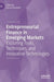 Entrepreneurial Finance in Emerging Markets: Exploring Tools, Techniques, and Innovative Technologies by Darek Klonowski