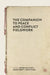 The Companion to Peace and Conflict Fieldwork by Roger Mac Ginty, Roddy Brett