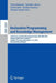 Declarative Programming and Knowledge Management: Conference on Declarative Programming, Declare 2019, Unifying Inap, Wlp, and Wflp, Cottbus, Germany, by Petra Hofstedt