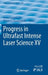 Progress in Ultrafast Intense Laser Science XV by Kaoru Yamanouchi