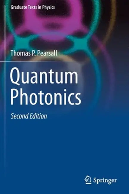 Quantum Photonics by Pearsall