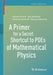 A Primer for a Secret Shortcut to PDEs of Mathematical Physics by McGhee