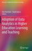 Adoption of Data Analytics in Higher Education Learning and Teaching by Dirk Ifenthaler