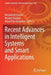 Recent Advances in Intelligent Systems and Smart Applications by Mostafa Al-Emran
