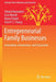 Entrepreneurial Family Businesses: Innovation Governance and Succession by Veland Ramadani, Esra Memili