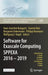 Software for Exascale Computing - Sppexa 2016-2019 by Hans-Joachim Bungartz