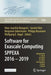 Software for Exascale Computing - Sppexa 2016-2019 by Hans-Joachim Bungartz