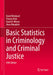 Basic Statistics in Criminology and Criminal Justice by David Weisburd
